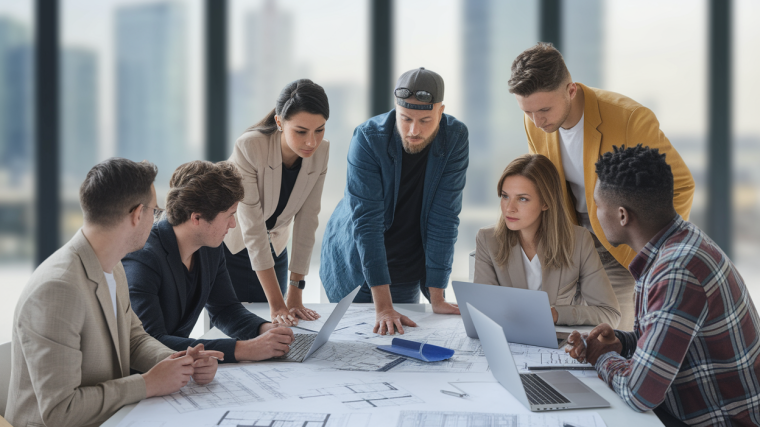 Comment établir un plan d'affaires efficace pour une startup ?