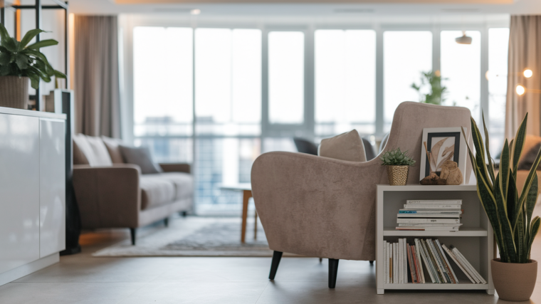 Comment aménager un espace de loisir dans votre nouvel appartement ?