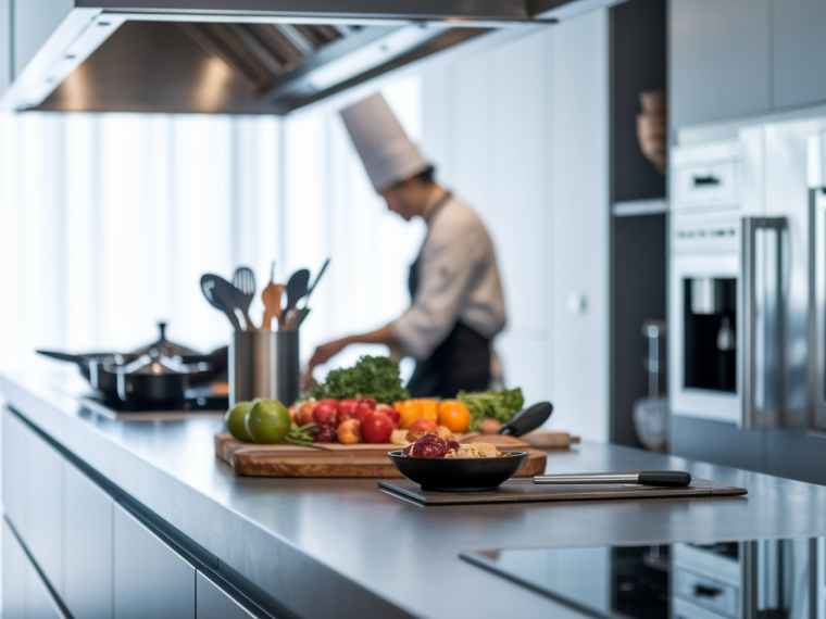 Comment aménager une cuisine fonctionnelle pour cuisiner comme un chef ?