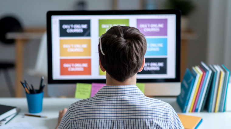 Comment choisir la meilleure formation en ligne pour améliorer mes compétences professionnelles ?