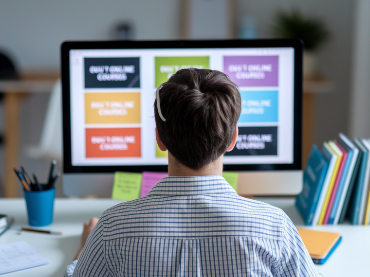 Comment choisir la meilleure formation en ligne pour améliorer mes compétences professionnelles ?