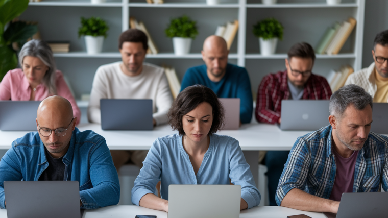 Quelles sont les meilleures formations en ligne pour changer de carrière ?