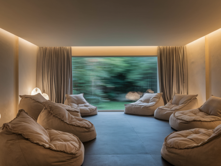 Comment aménager un espace de loisirs à domicile après des travaux ?